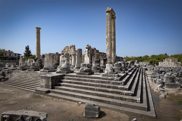 Priene & Miletus & Didyma Turu