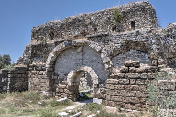 Priene & Miletus & Didyma Turu