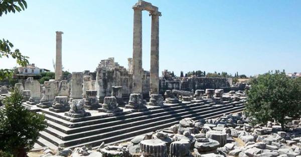 Priene & Miletus & Didyma Turu