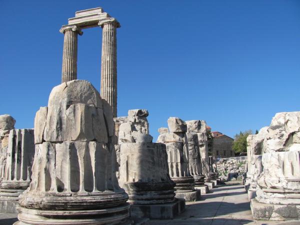 Priene & Miletus & Didyma Turu