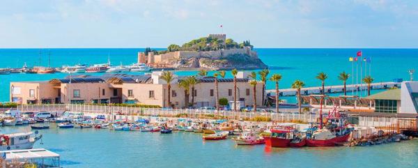 Kuşadası | İzmir Kuşadası Transfer