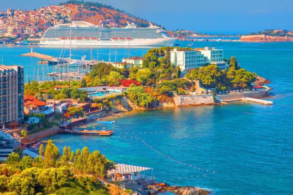 Kuşadası | İzmir Kuşadası Transfer