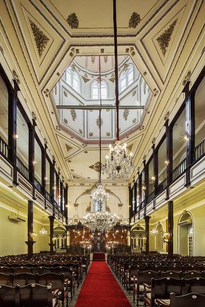 Bet Israel Synagogue | Culture Tours