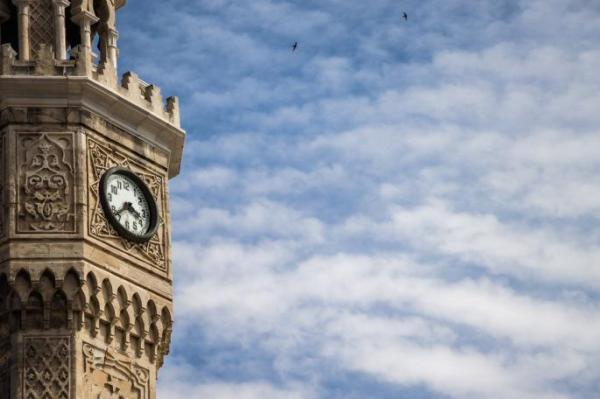 Izmir Clock Tower | Izmir City Tour