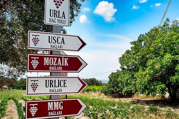 Günübirlik Urla Turu