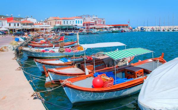 Günübirlik Urla Turu