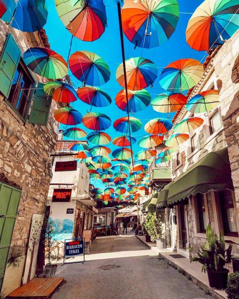 Günübirlik Urla Turu