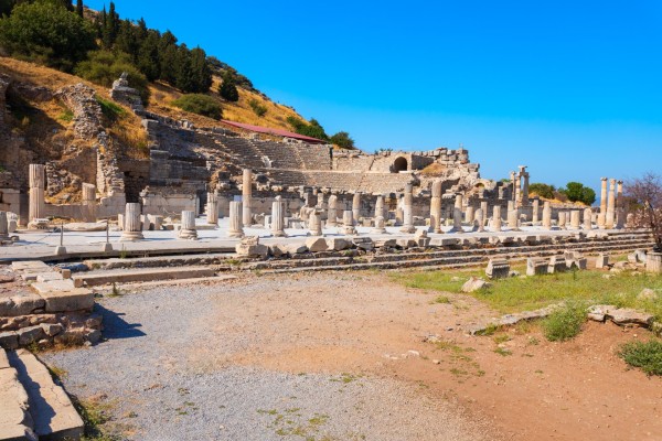 From Port to Past: The Ultimate Guide to an Ephesus Shore Excursion