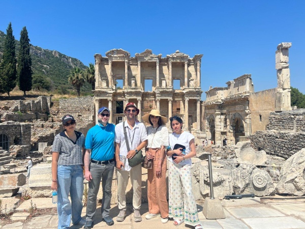 The Smart Traveler's Guide: Why November is the Best Time to Visit Ephesus and the Aegean