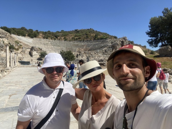 The Smart Traveler's Guide: Why November is the Best Time to Visit Ephesus and the Aegean