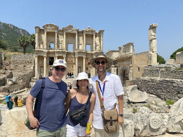 The Smart Traveler's Guide: Why November is the Best Time to Visit Ephesus and the Aegean