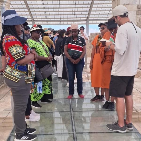 The Ultimate One-Day Challenge: Experiencing Ephesus and Pamukkale in a Single Private Tour