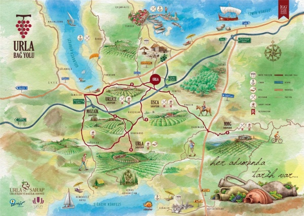 Winter Charms of Izmir: Why You Should Visit Urla and Selçuk in the Off-Season