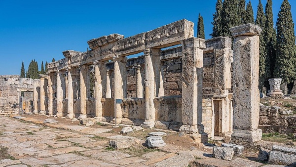 A Perfect Day Trip to Pamukkale and Hierapolis from Izmir