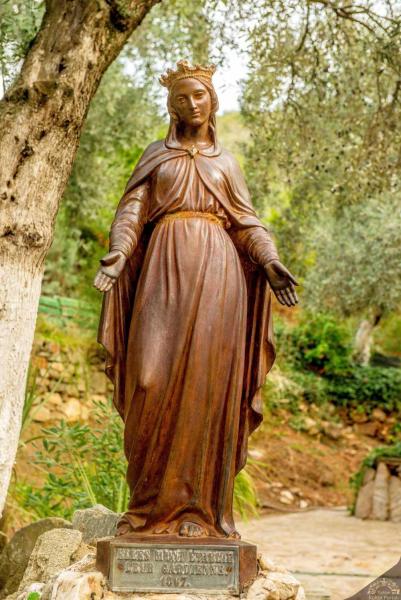 From Artemis to the Virgin Mary: The Evolution of the Divine Mother in Ephesus