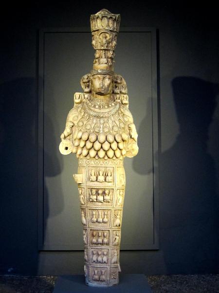 From Artemis to the Virgin Mary: The Evolution of the Divine Mother in Ephesus