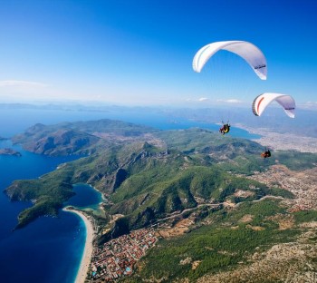 Izmir Airport Fethiye Oludeniz Transfer - Fethiye Oludeniz Transfer