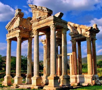 From Izmir Airport Hotel to: Aphrodias Private Tour And Transfer 