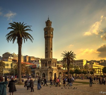 Explore the Izmir | Private Tour & Transfer from Izmir Airport 