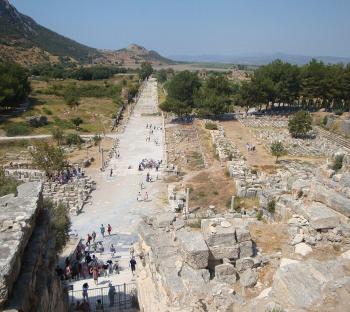 Kuşadası Cruise Port Guide: Ephesus & House of the Virgin Mary in One Day