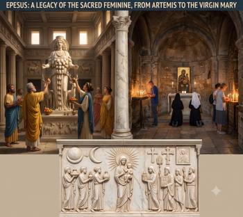 From Artemis to the Virgin Mary: The Evolution of the Divine Mother in Ephesus