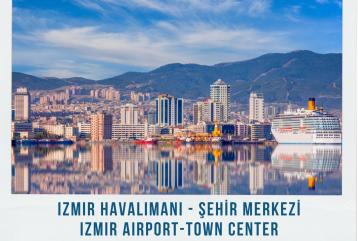 İzmir Havalimanı - Şehir Merkezi