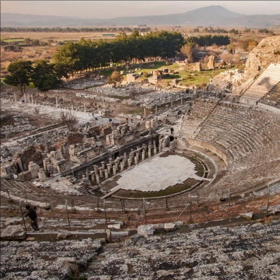 Éfeso y Şirince – Tour