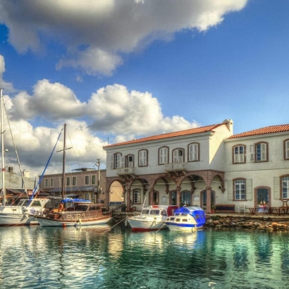 Tour diario a Urla