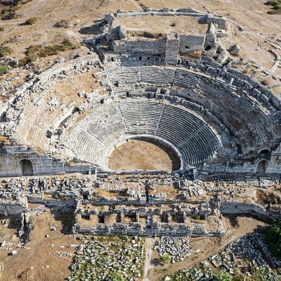 Tour Diario a Priene, Mileto y Dídima desde Esmirna