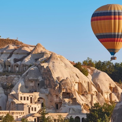 Private Cappadocia Exploring Tour