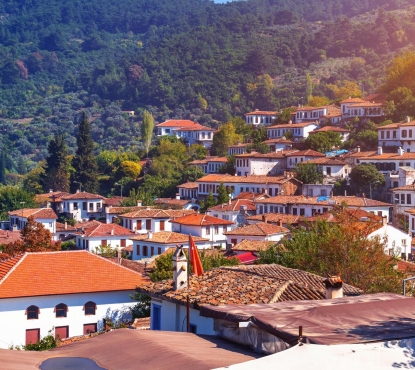 Şirince Village: A Timeless Escape from Izmir