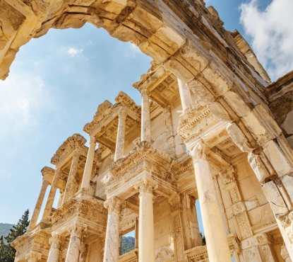 Unearthing Grandeur: Your Essential Guide to Visiting Ancient Ephesus