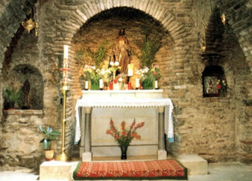 Ephesus & Mary's House Tour From Izmir