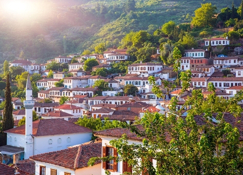Ephesus - Sirince Private Tour 