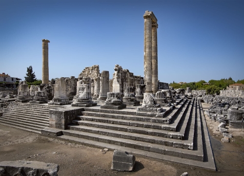 Tour Diario a Priene, Mileto y Dídima desde Esmirna