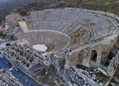 Ephesus & Mary's House Tour From Izmir