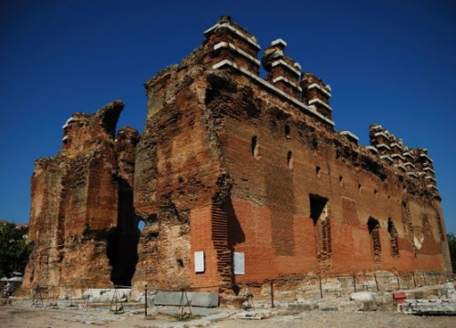 Pergamon (Acropolis & Asclepion) Tour from Izmir