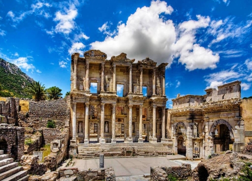 Ephesus & Mary's House Tour From Izmir