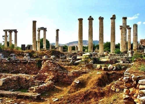 Sardes Tour from Izmir