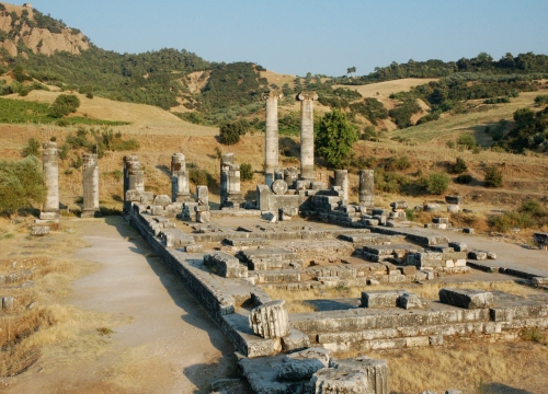 Sardes Tour from Izmir