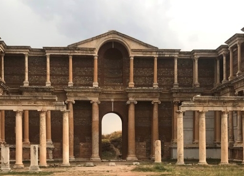 Sardes Tour from Izmir