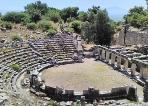 Tour Diario a Priene, Mileto y Dídima desde Esmirna