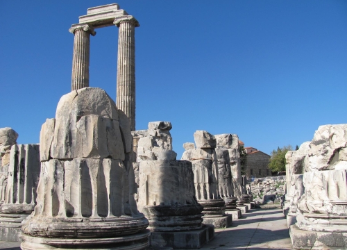 Tour Diario a Priene, Mileto y Dídima desde Esmirna