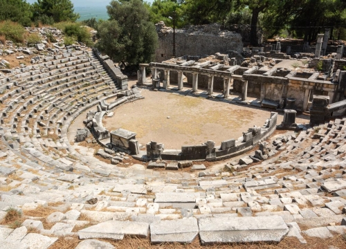 Tour Diario a Priene, Mileto y Dídima desde Esmirna