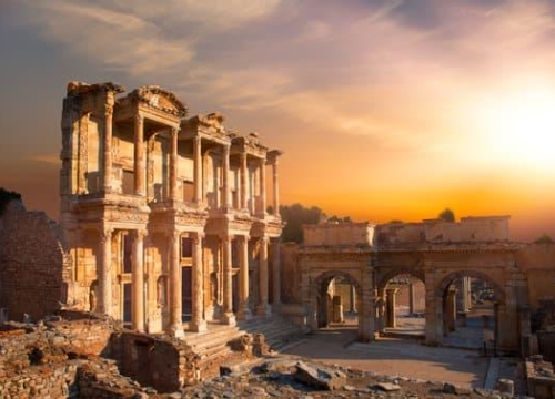 Ephesus & Mary's House Tour From Izmir