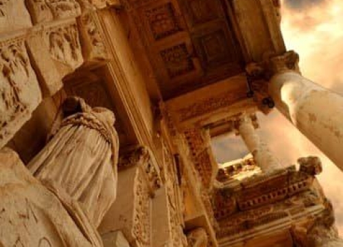 Ephesus & Mary's House Tour From Izmir