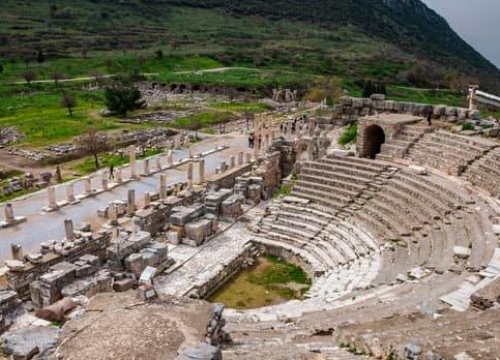Ephesus & Mary's House Tour From Izmir