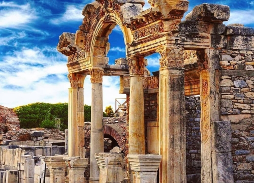 Ephesus & Mary's House Tour From Izmir