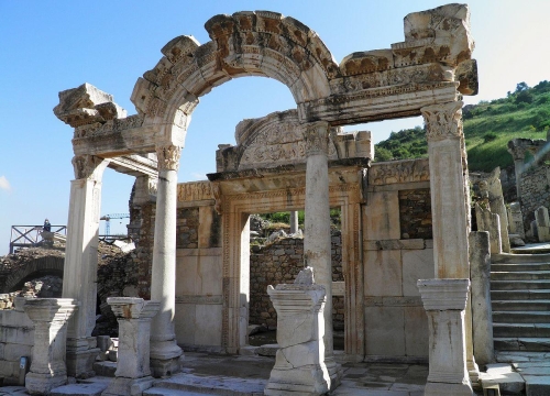 Half Day Tour in Ephesus From İzmir