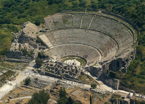 Half Day Tour in Ephesus From İzmir